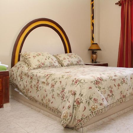 Hotel Valle Nuevo Constanza Dış mekan fotoğraf