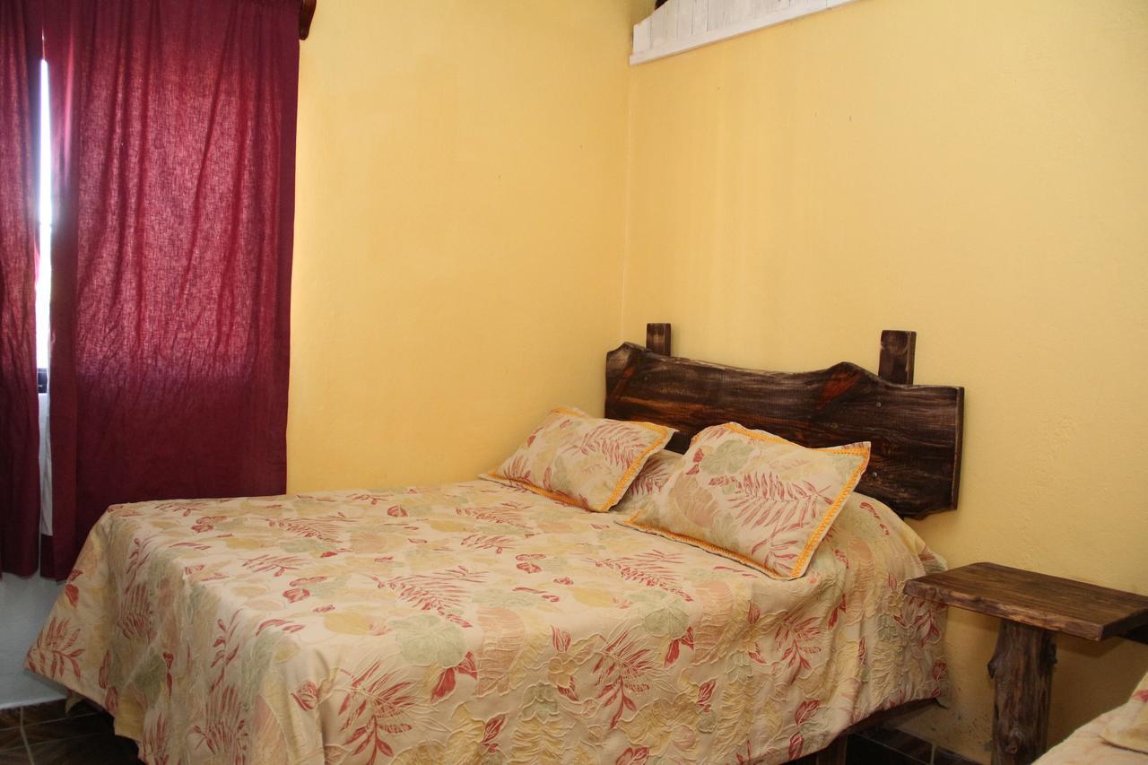 Hotel Valle Nuevo Constanza Dış mekan fotoğraf