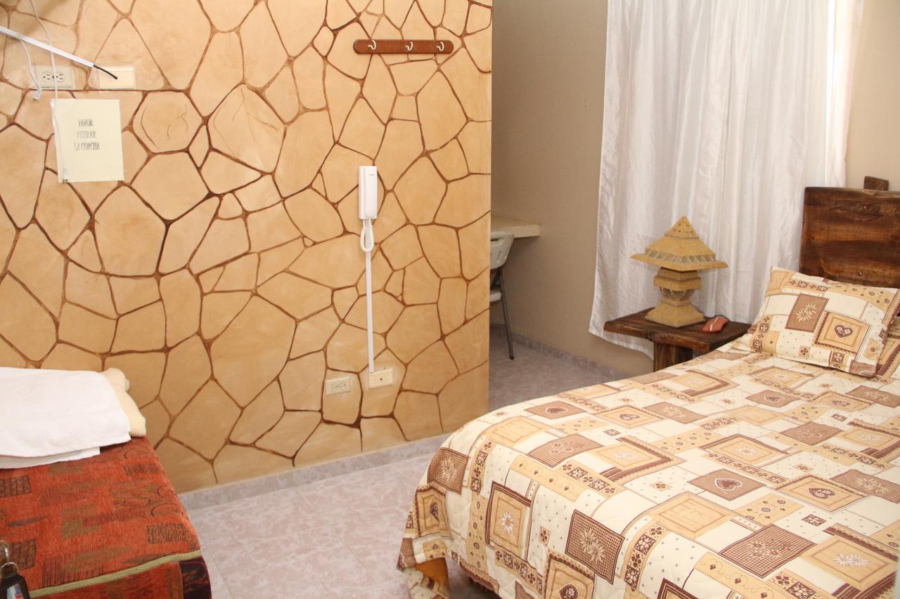 Hotel Valle Nuevo Constanza Dış mekan fotoğraf