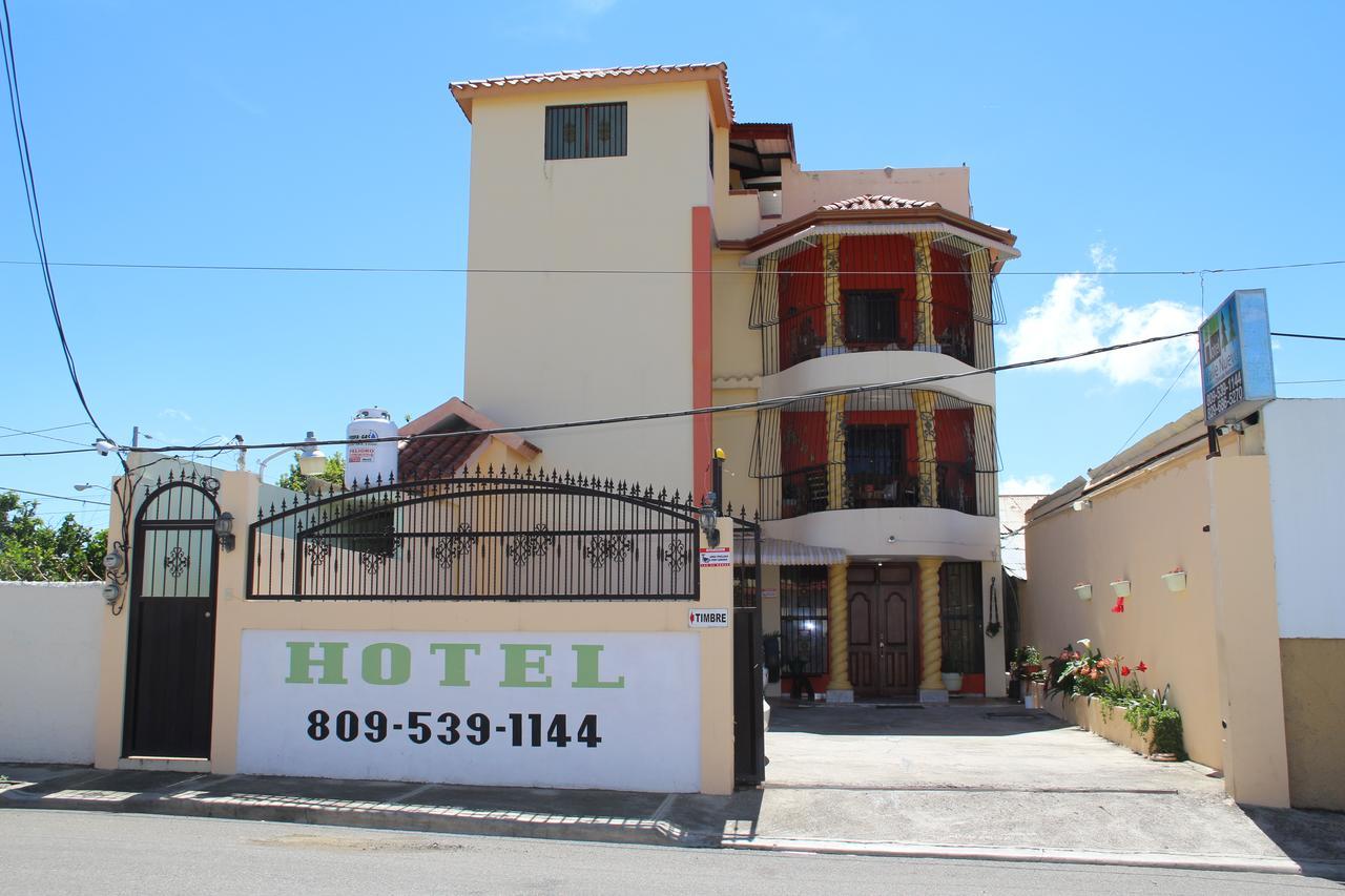 Hotel Valle Nuevo Constanza Dış mekan fotoğraf