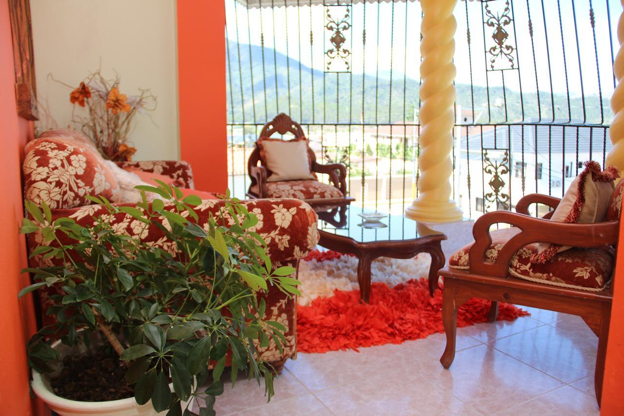 Hotel Valle Nuevo Constanza Dış mekan fotoğraf