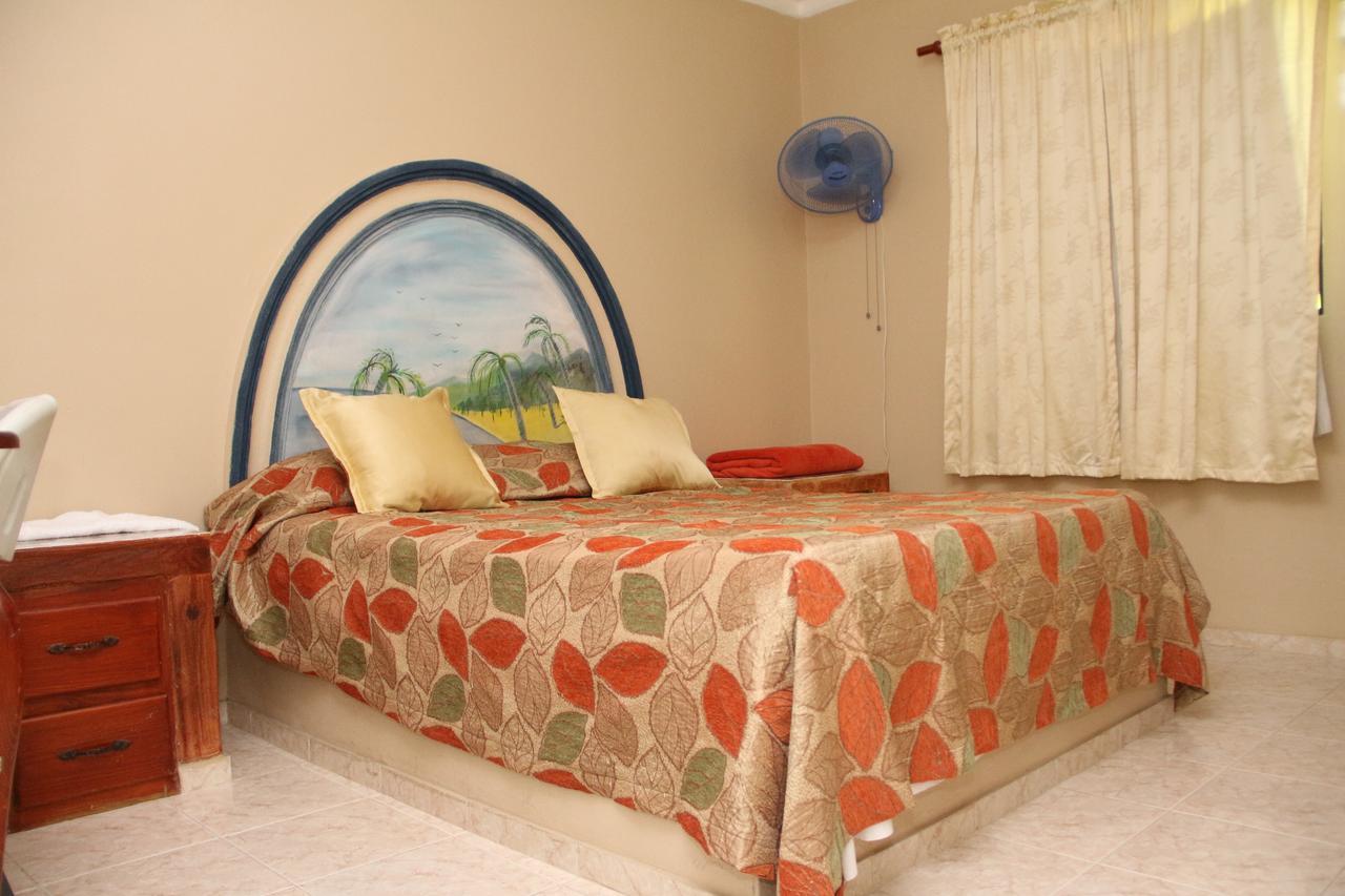 Hotel Valle Nuevo Constanza Dış mekan fotoğraf