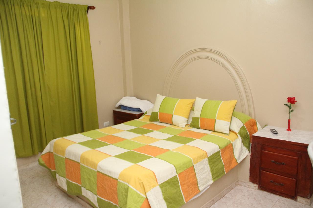 Hotel Valle Nuevo Constanza Dış mekan fotoğraf