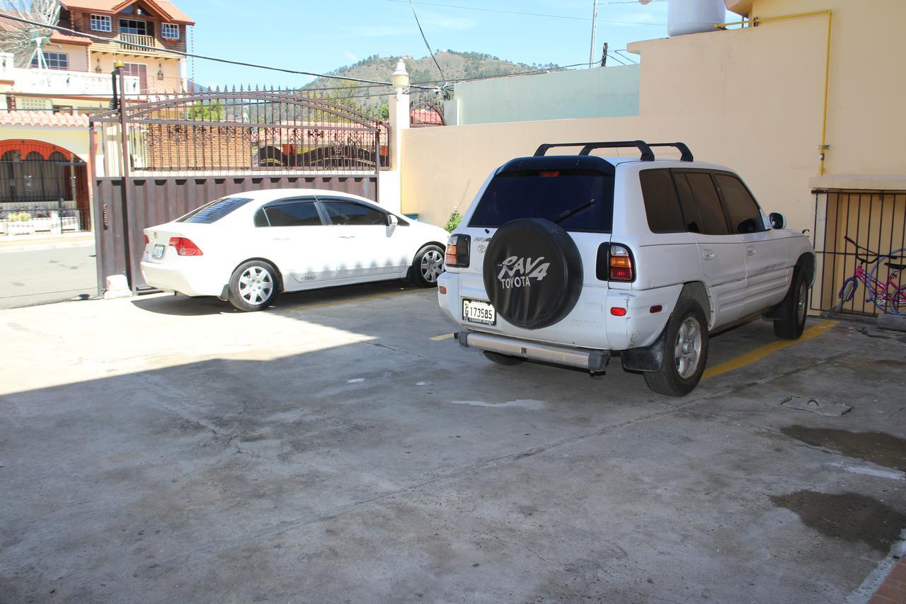Hotel Valle Nuevo Constanza Dış mekan fotoğraf