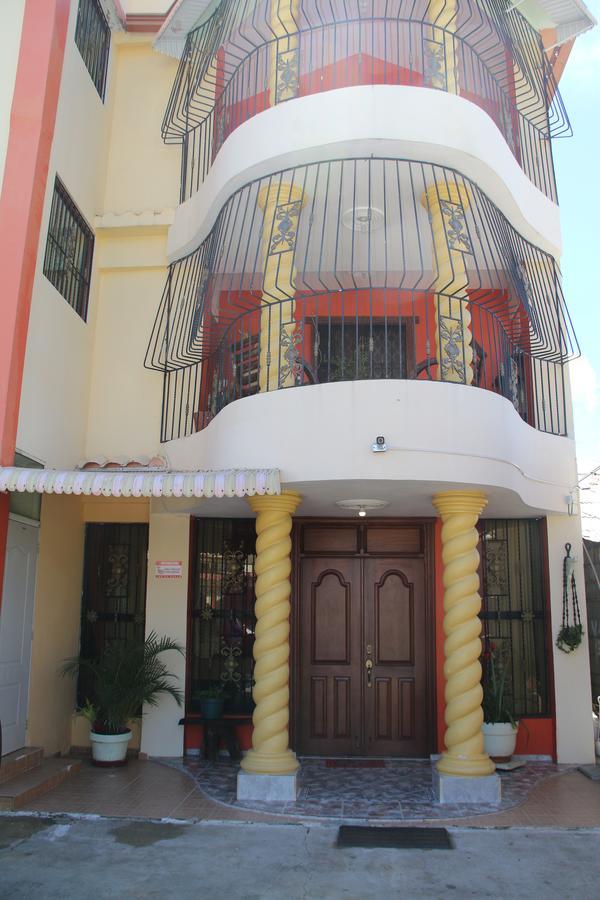 Hotel Valle Nuevo Constanza Dış mekan fotoğraf