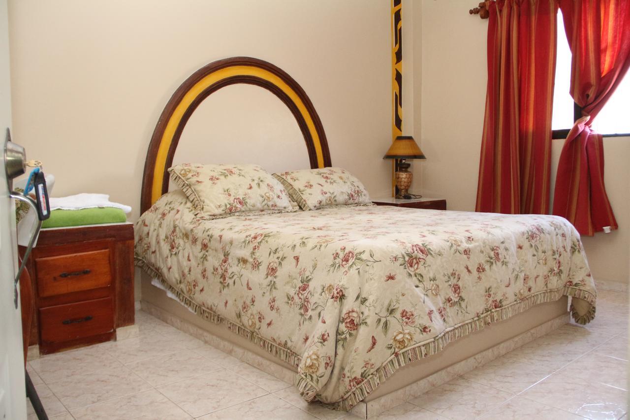 Hotel Valle Nuevo Constanza Dış mekan fotoğraf