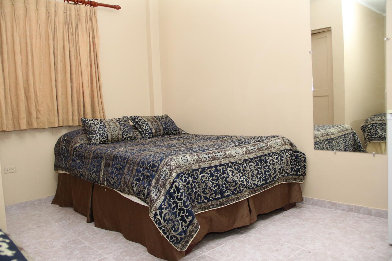 Hotel Valle Nuevo Constanza Dış mekan fotoğraf