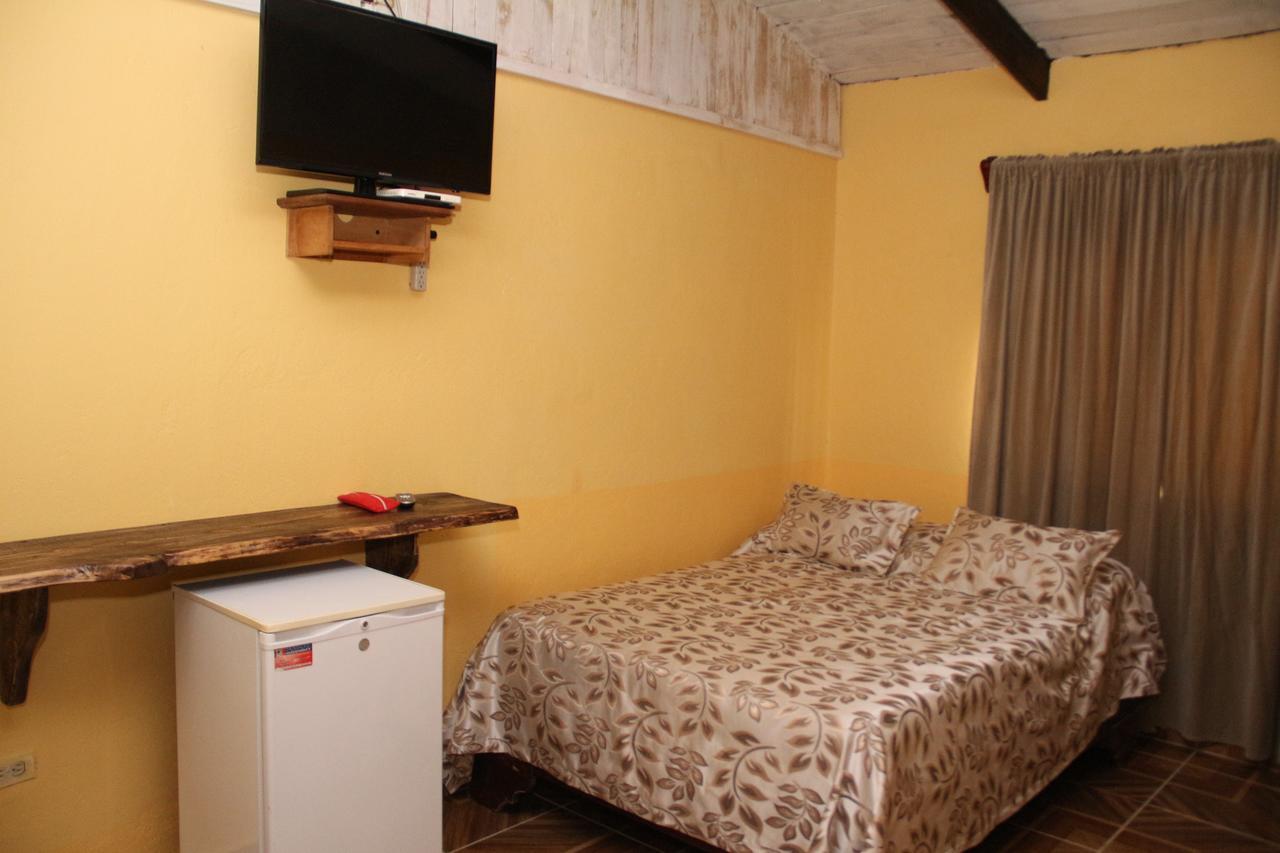 Hotel Valle Nuevo Constanza Dış mekan fotoğraf