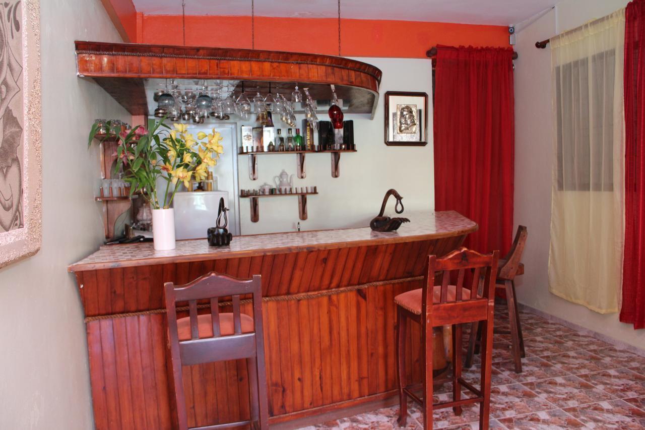Hotel Valle Nuevo Constanza Dış mekan fotoğraf