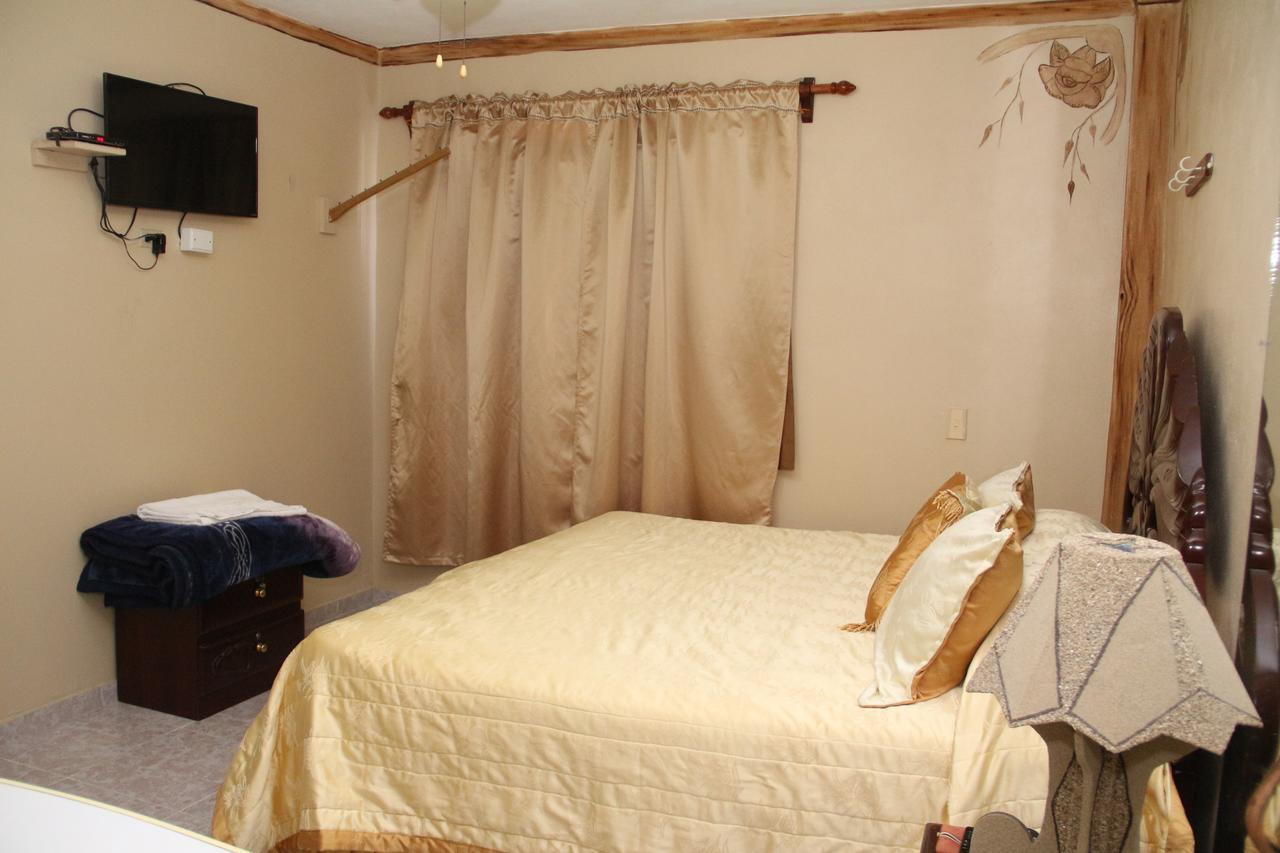 Hotel Valle Nuevo Constanza Dış mekan fotoğraf