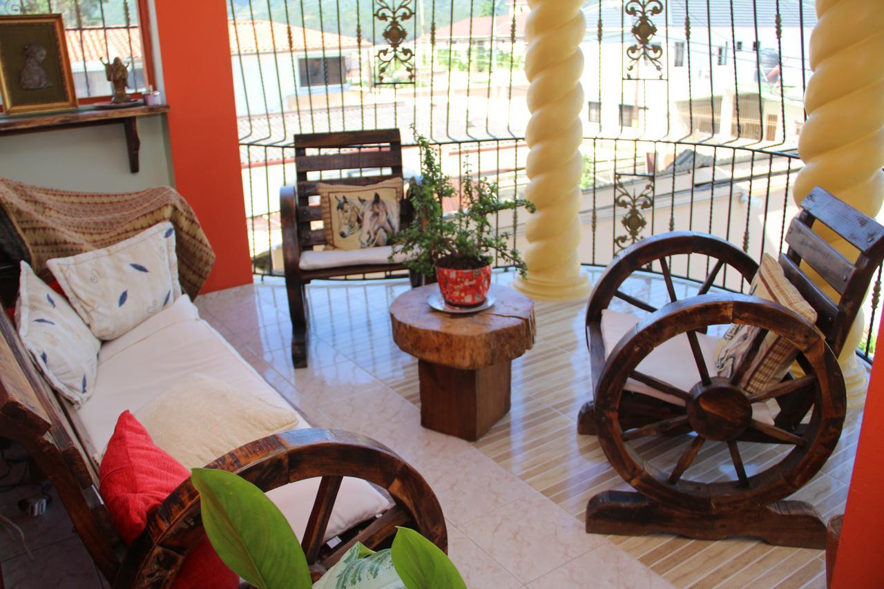 Hotel Valle Nuevo Constanza Dış mekan fotoğraf