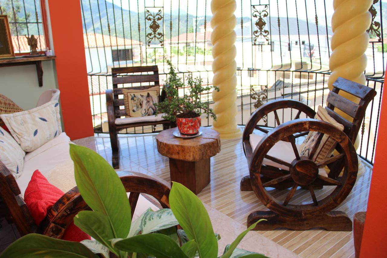 Hotel Valle Nuevo Constanza Dış mekan fotoğraf