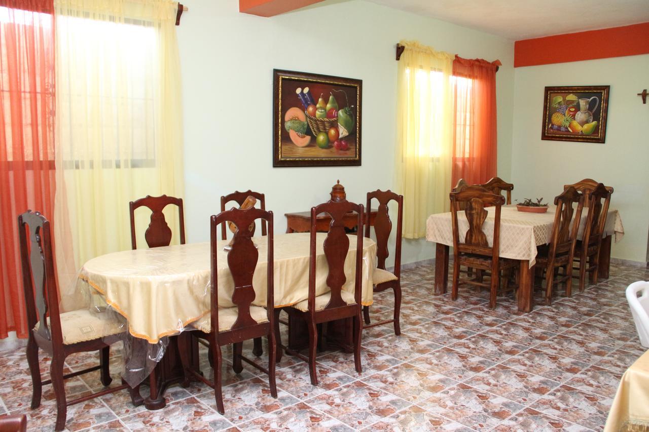 Hotel Valle Nuevo Constanza Dış mekan fotoğraf